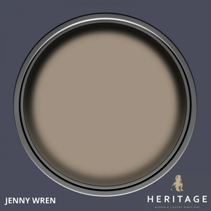 Dulux Heritage Matt Emulsion - Jenny Wren