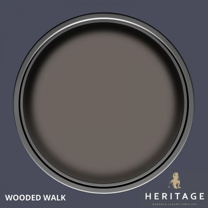 Dulux Heritage Matt Emulsion - Wooded Walk