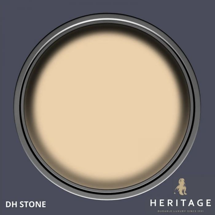 Dulux Heritage Matt Emulsion - DH Stone