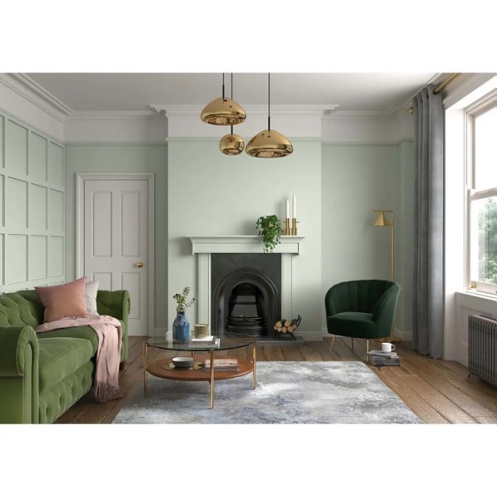 Dulux Heritage Eggshell - DH Pearl Colour