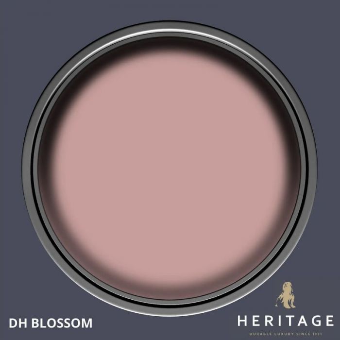 Dulux Heritage Matt Emulsion - DH Blossom