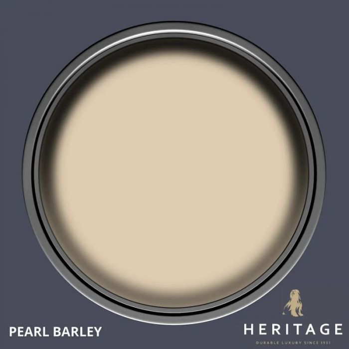 Dulux Heritage Matt Emulsion - Pearl Barley