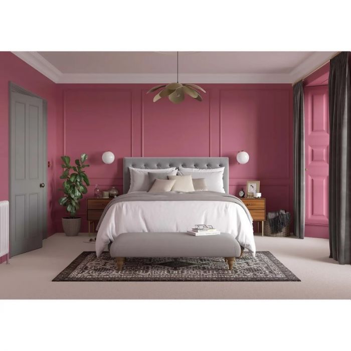 Dulux Heritage Eggshell - Fitzrovia Red
