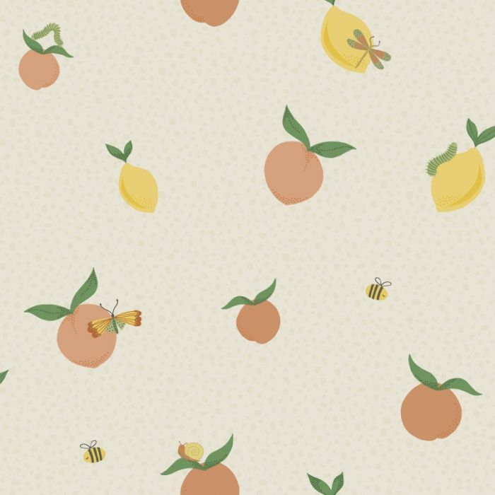 Tutti Fruity Wallpaper | Kids Wallpaper | Decorating Centre Online