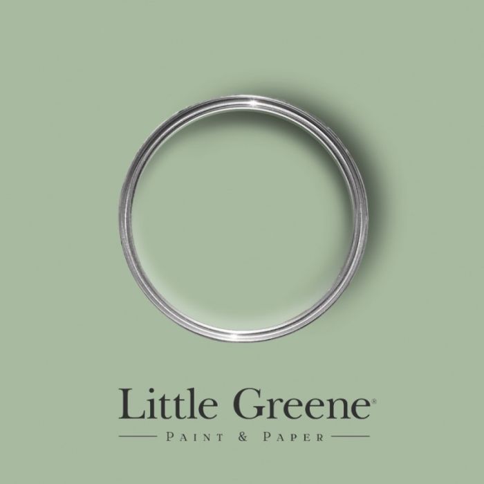 Little Greene - Aquamarine