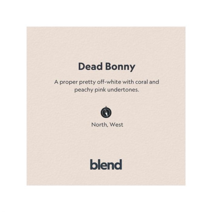 Blend Dead Bonny