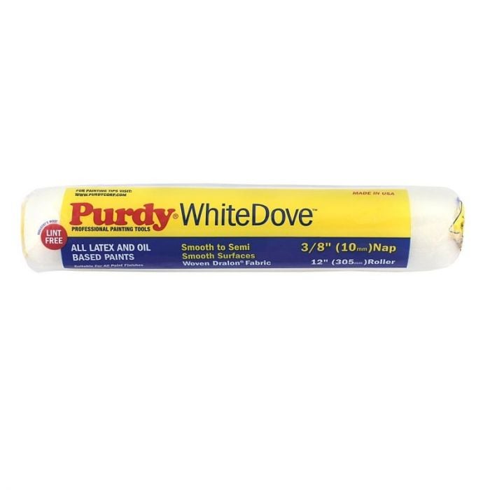 Purdy White Dove Sleeve 12