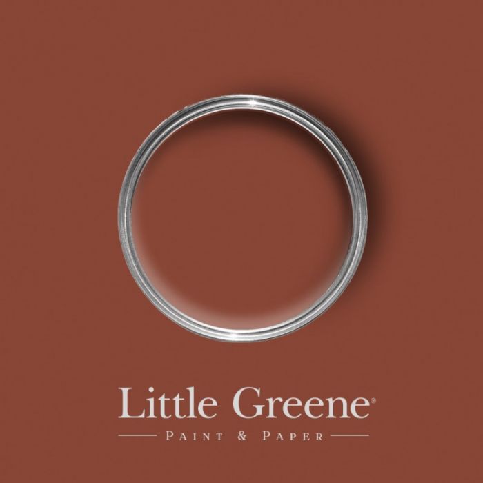 Little Greene - Tuscan Red