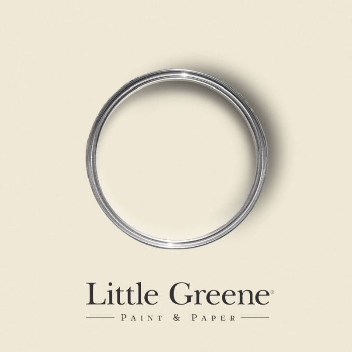 Little Greene - Rolling Fog - Pale