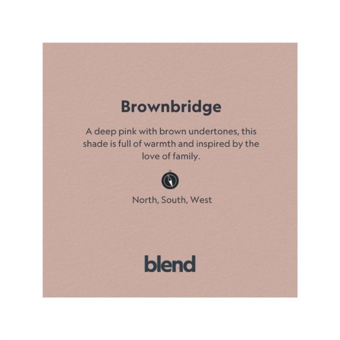 Blend Brownbridge