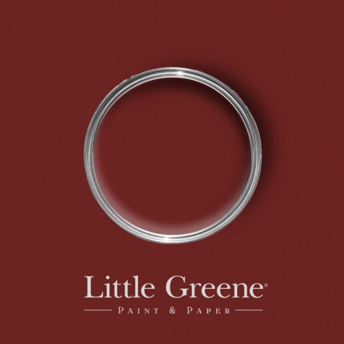 Little Greene - Bronze Red