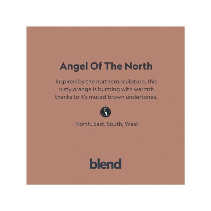 Blend Angel Of The North