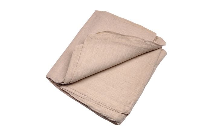 Cotton Twill Dust Sheet (Stair Runner) - 7.2mx0.9m (24