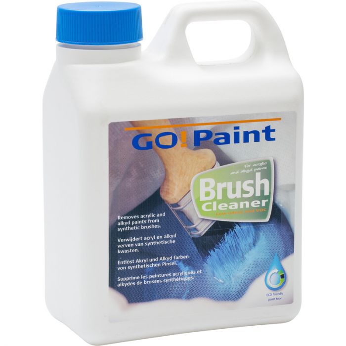 Go!Paint Brush Cleaner 1L