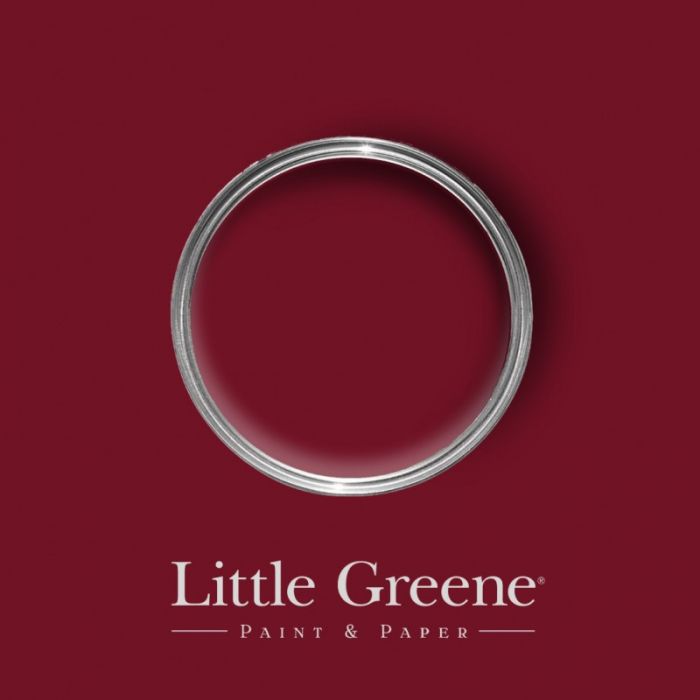 Little Greene - Theatre Red
