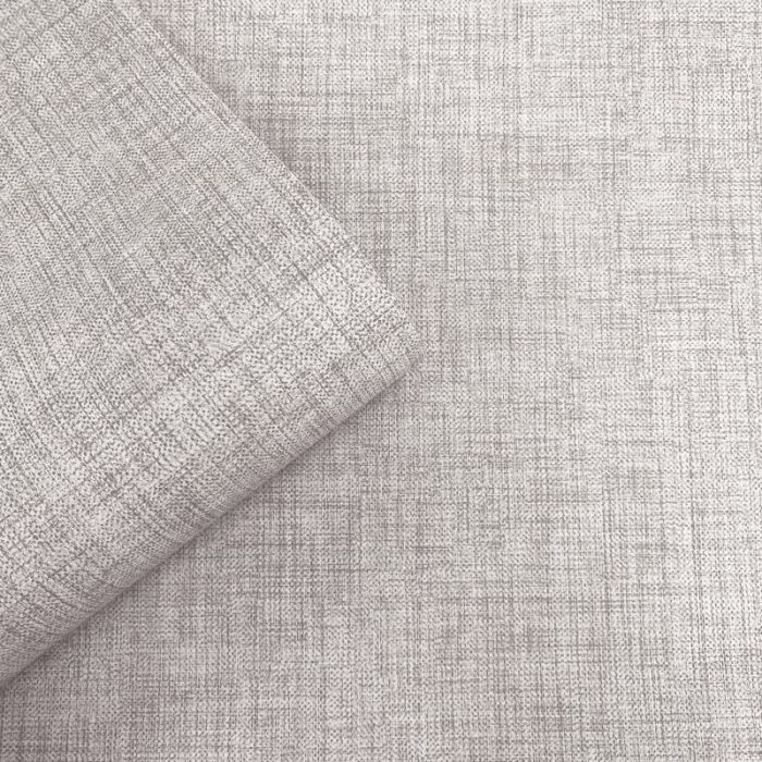 Cambric Linen Texture Wallpaper Natural