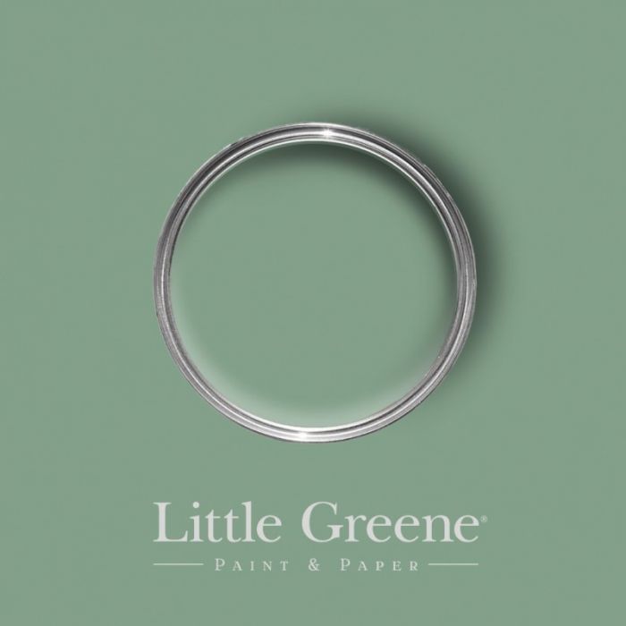 Little Greene - Aquamarine - Deep
