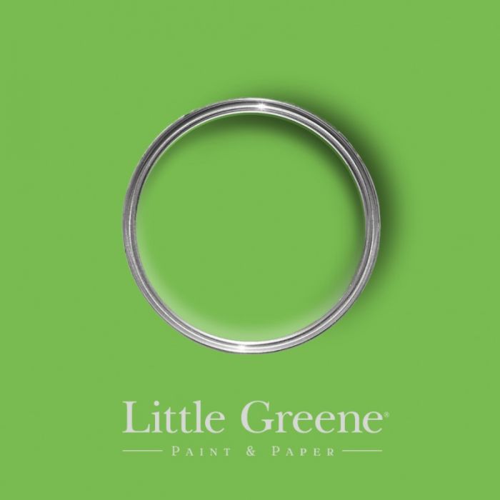 Little Greene - Phthalo Green