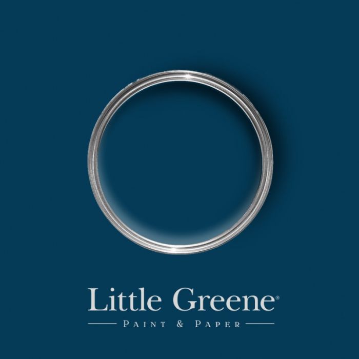 Little Greene - Deep Space Blue