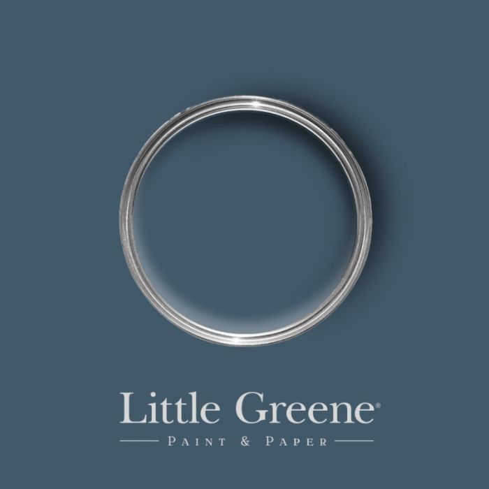 Little Greene - Hicks' Blue