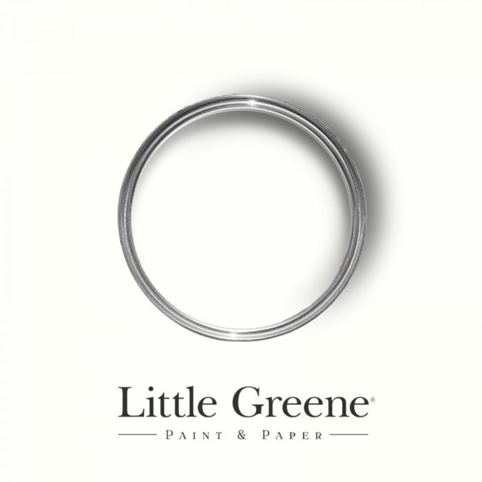 Little Greene - Loft White