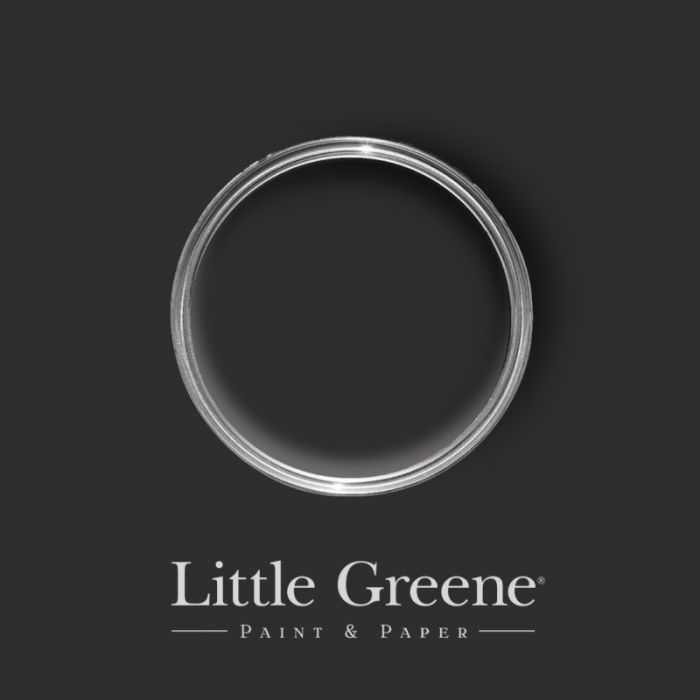Little Greene - Lamp Black