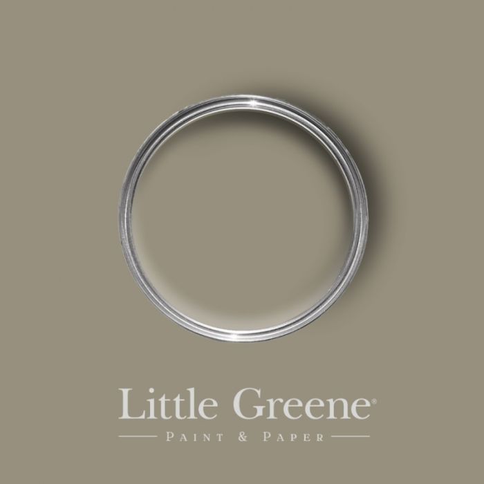 Little Greene - Serpentine