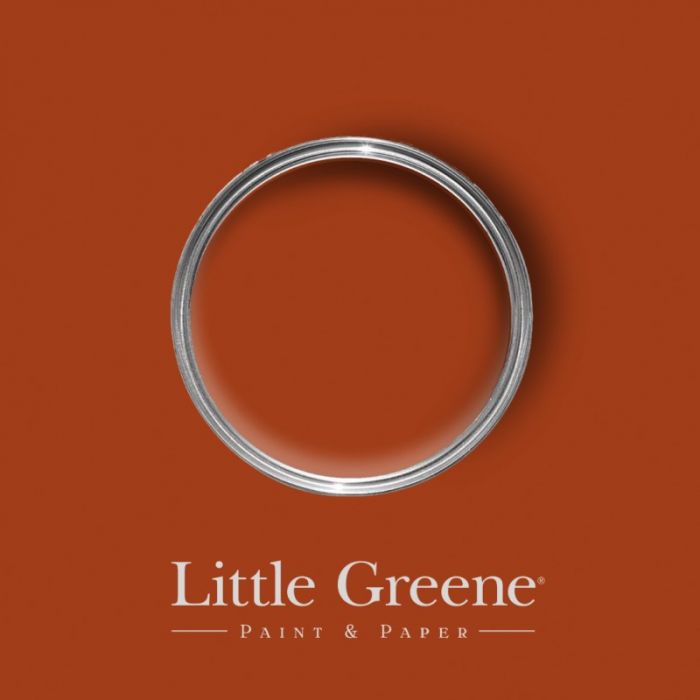 Little Greene - Heat