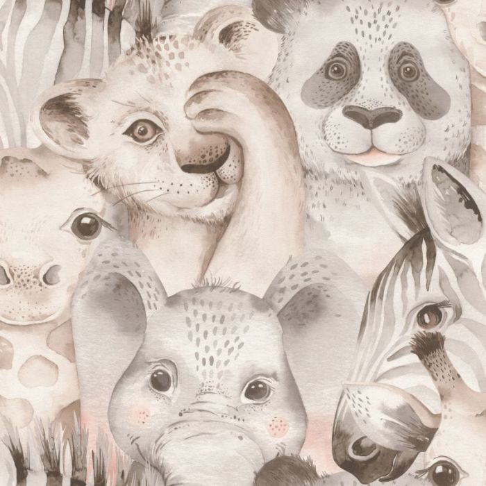 Bambino Animal Kingdom Wallpaper 