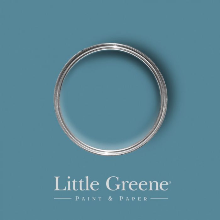 Little Greene - Air Force Blue