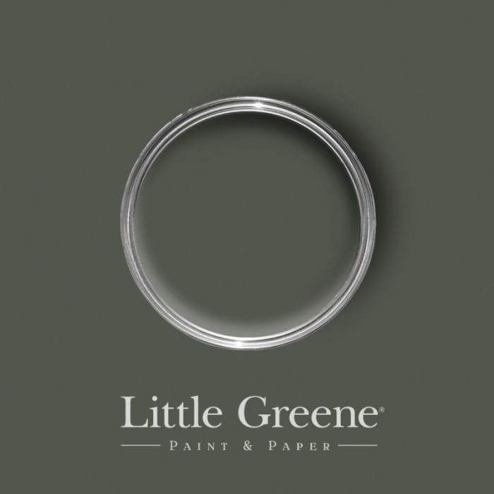 Little Greene - Pompeian Ash