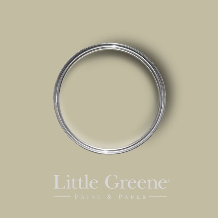 Little Greene - Silent White - Deep