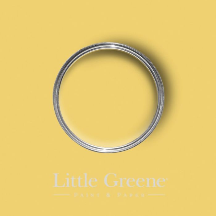 Little Greene - Indian Yellow