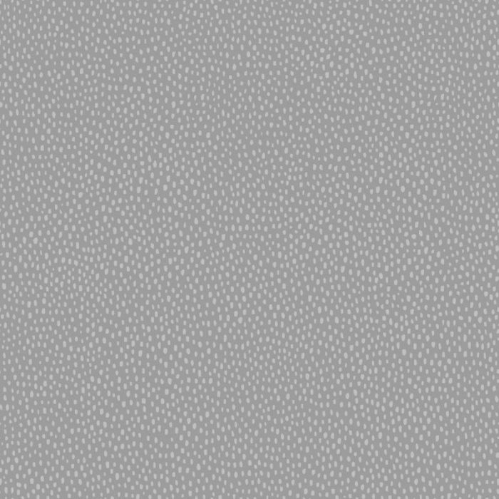 Pinto Dotty Wallpaper Grey