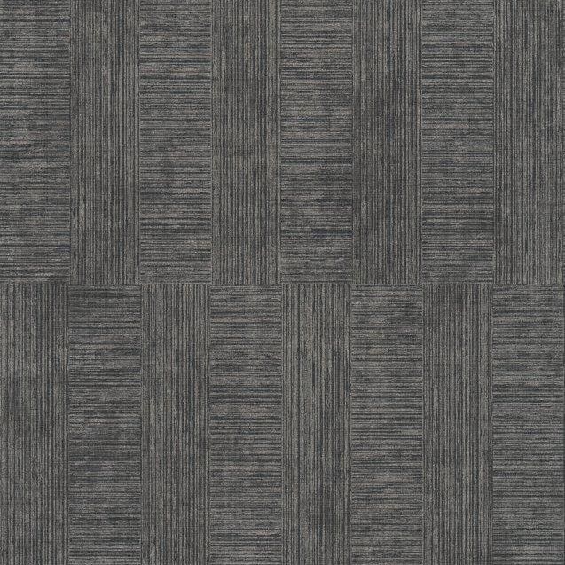 Crosshatch Natural Textures Wallpaper Charcoal