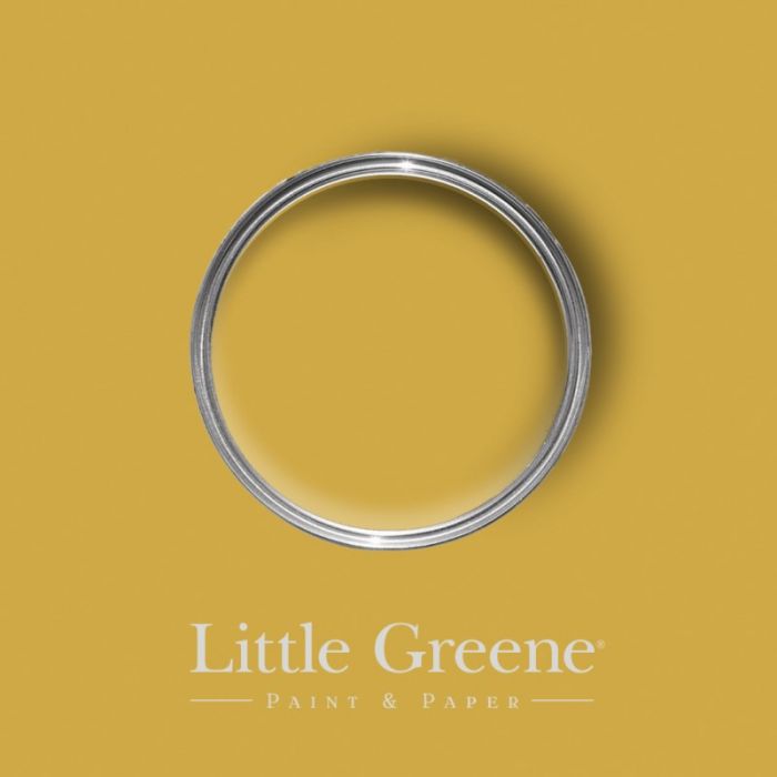 Little Greene - Yellow-Pink