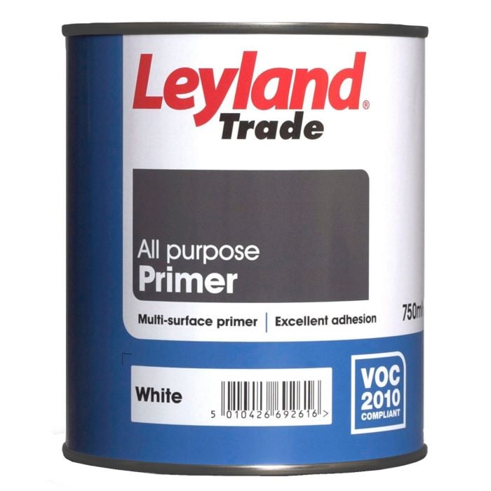 Leyland Trade All Purpose Primer (Solvent-Based)