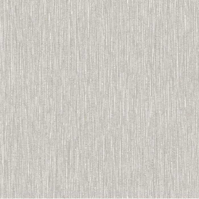 Ravenna Weave Textured Grey Wallpaper