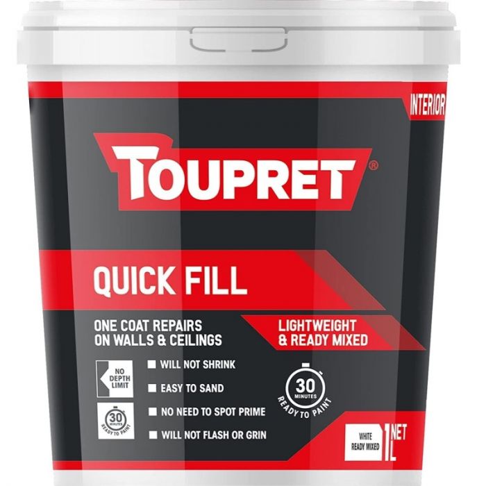Toupret Quick Fill Fast Drying Filler (Ready to Use)