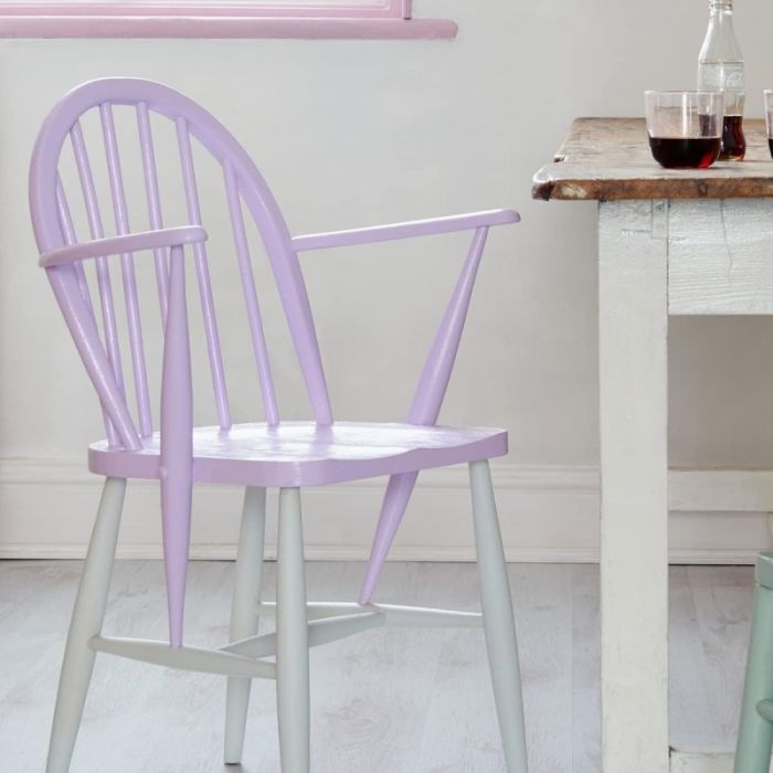 Rust-Oleum Satin Furniture Paint Violet Macaroon 750ml