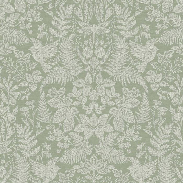 Loxley Woodland Wallpaper