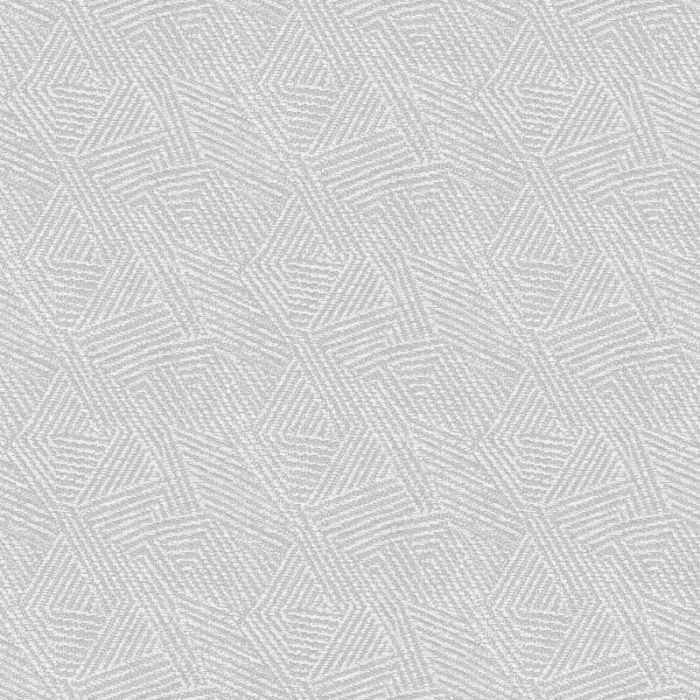 Atakora Fabric Effect Mica Wallpaper Dove