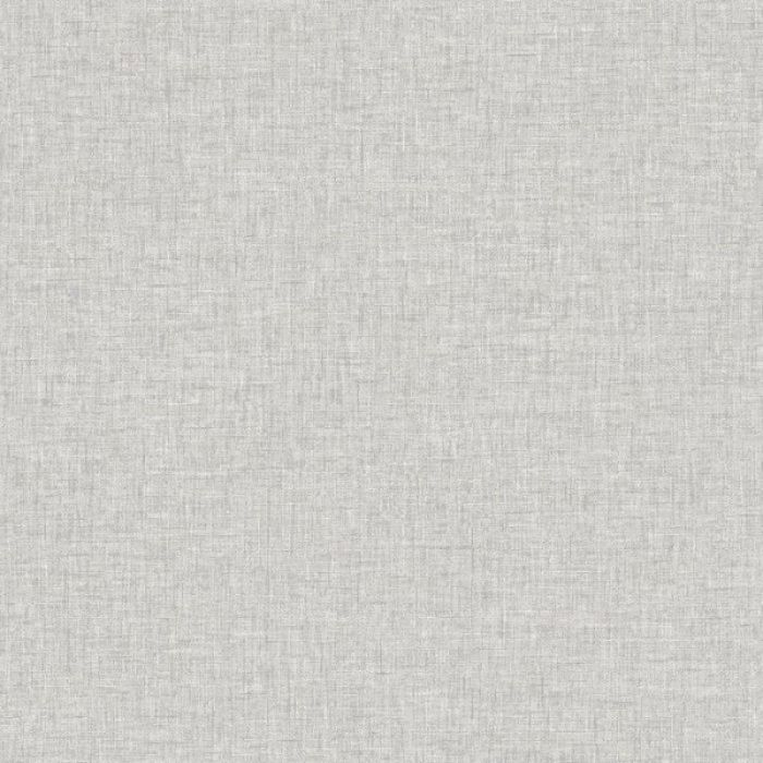 Linen Texture Wallpaper Light Grey