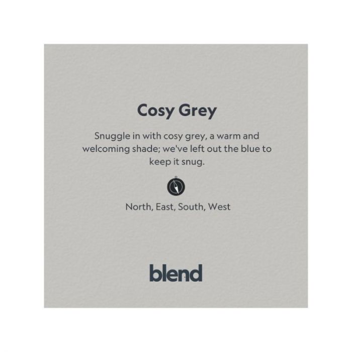 Blend Cosy Grey 