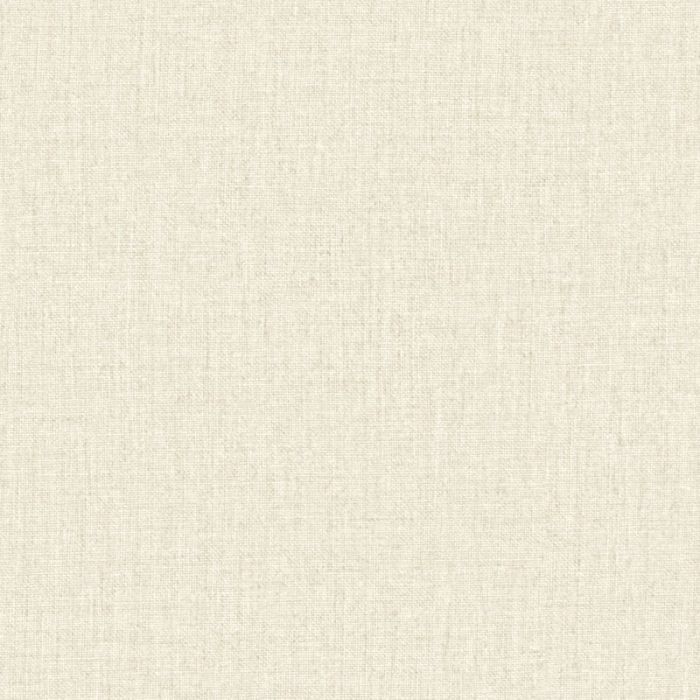 Carmella Hessian Texture Wallpaper - Cream