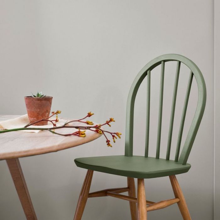 Rust-Oleum Satin Furniture Paint All Green 750ml
