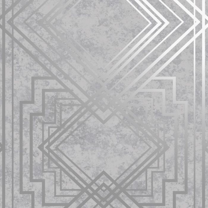 Delano Geometric Wallpaper
