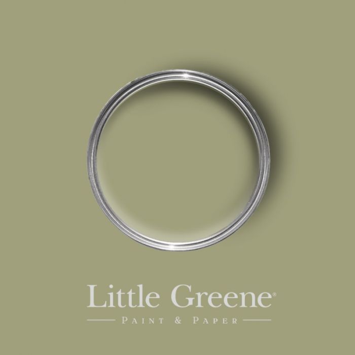 Little Greene - Normandy Grey