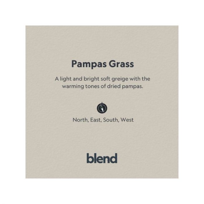 Blend Pampas Grass