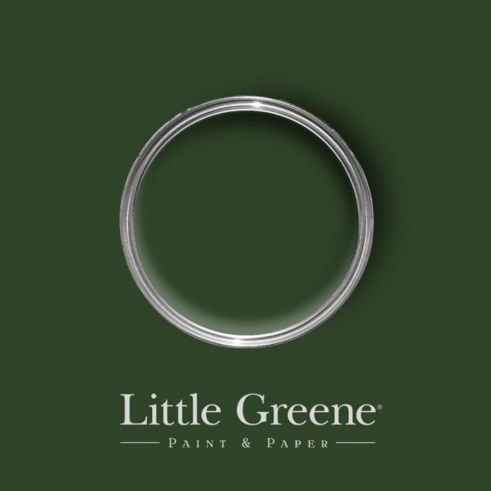 Little Greene - Dark Brunswick Green